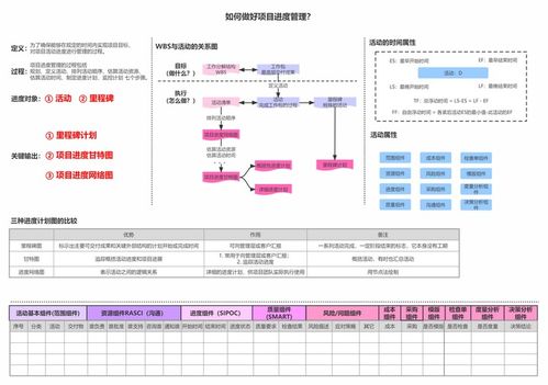 思维导图 项目投资与管理的效率倍增器